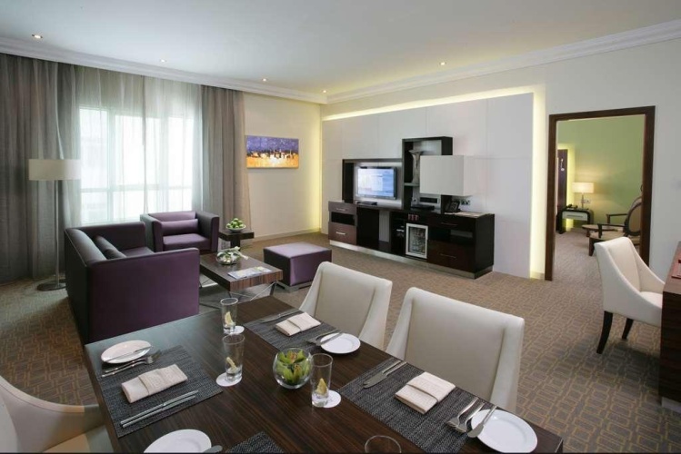 Elite Byblos Hotel [Ex-Auris Plaza Al Barsha] photo 11
