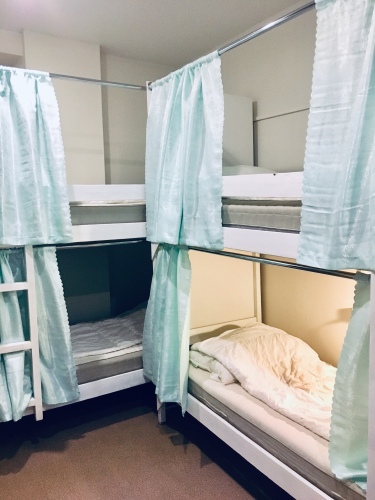 Фотография номера хостела Пастернак