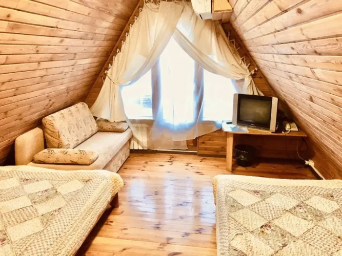 Фотография номера мини отеля Альбатрос