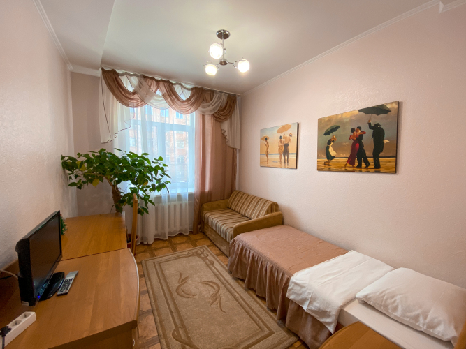 Фотография номера мини отеля На Советском