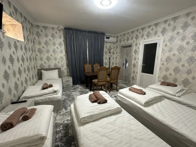 NURIYA Guest House