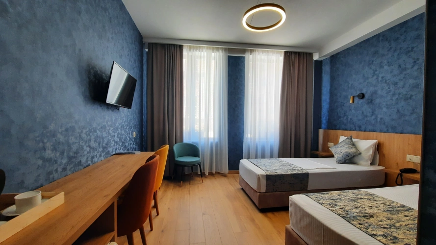 Comfort Double room with city view