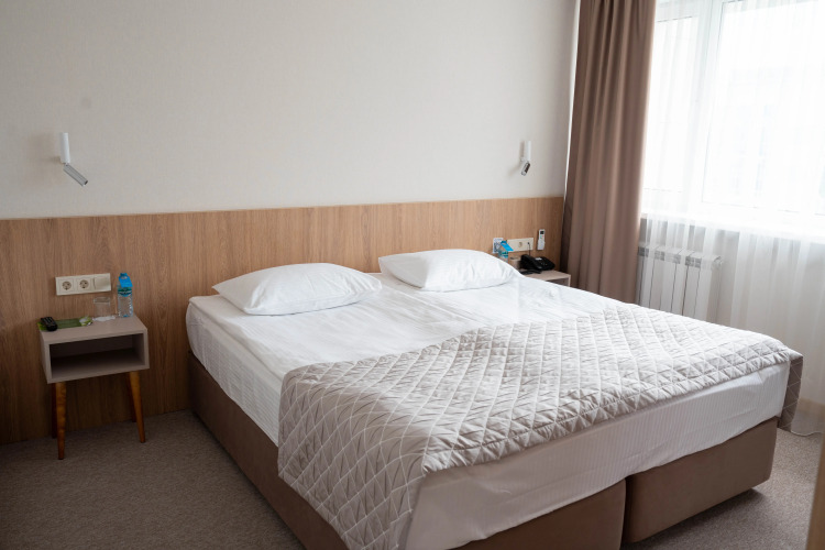 Фотография номера гостиницы Саранск