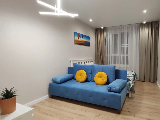 Фотография номера квартиры Квартира Ant Apart Панова парк