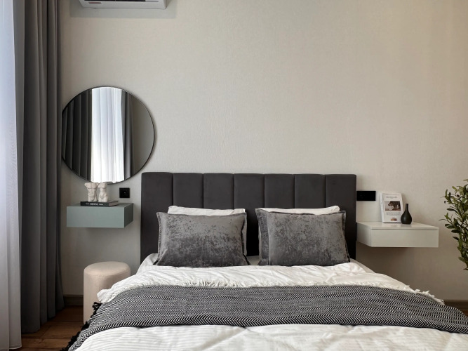 Фотография номера квартиры Апартаменты ЖК Аксаковский