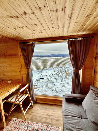 Фотография номера Коттеджа Частный дом в горах