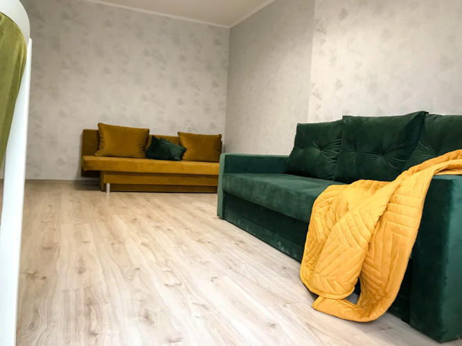 Фотография номера квартиры Апартаменты на Больничной