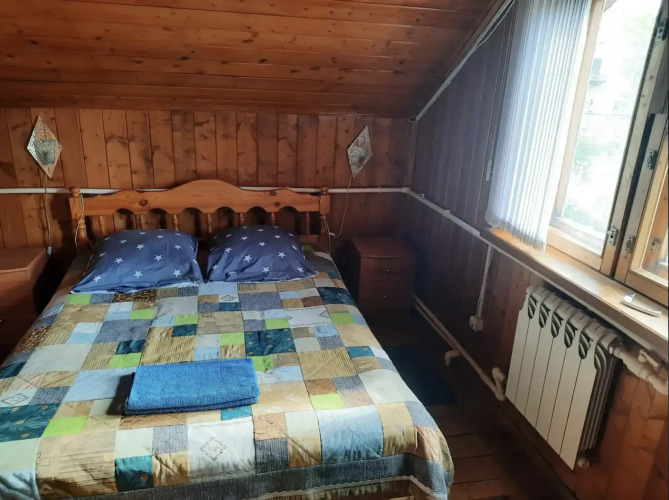 Фотография номера квартиры Апартаменты на Кривоколенном