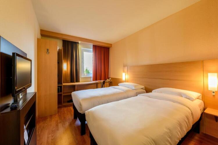 Фотография номера гостиницы Ibis Калининград Центр