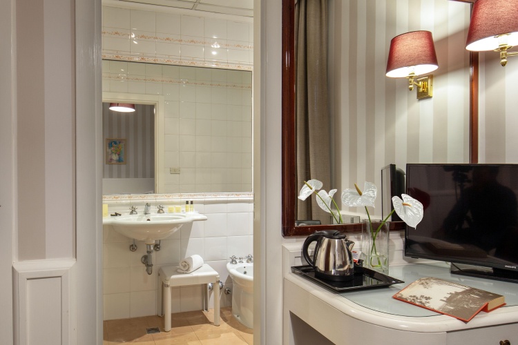 Hotel Nord Nuova Roma photo 28