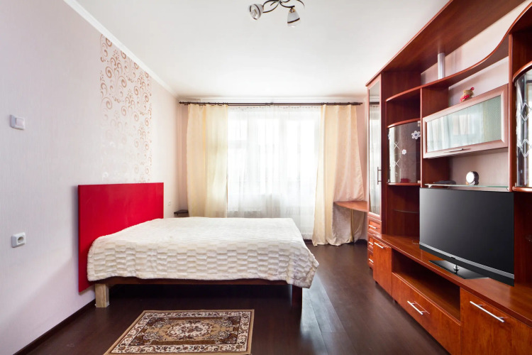 Фотография номера квартиры Апартаменты Физкультурная 6