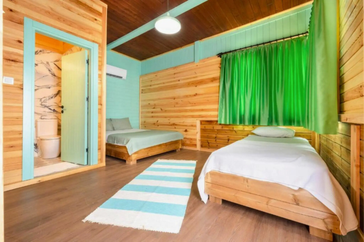 Izgen Bungalows Hotel