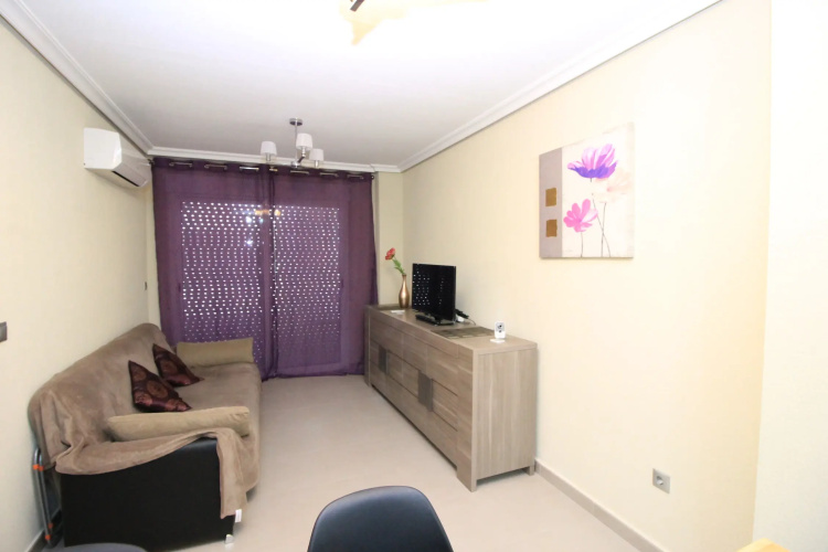 1BR V Torrev'ehe Apartments