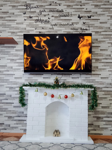 Фотография номера квартиры Квартира Уютная двухкомнатная