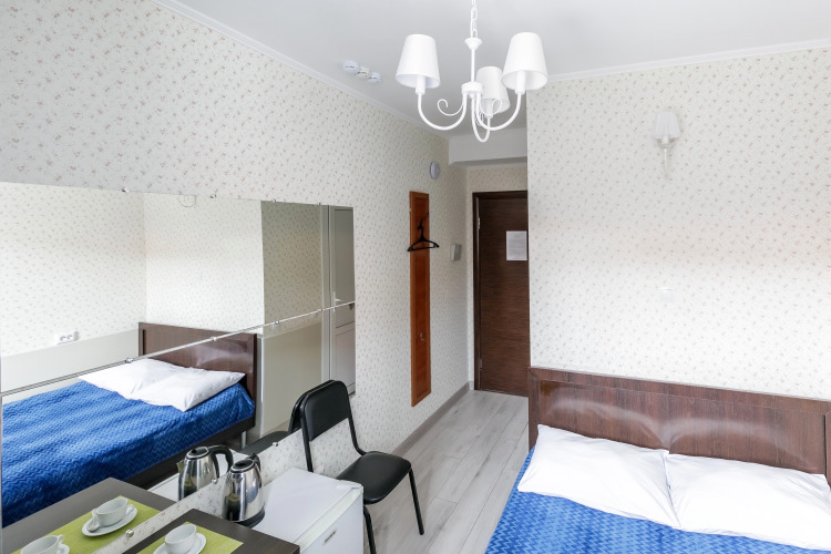 Фотография номера мини отеля Миллениум в центре