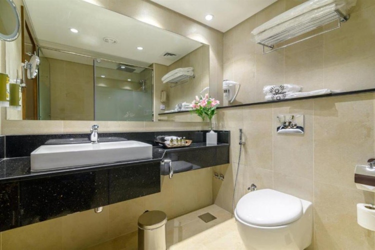 Dhafra Beach Hotel photo 24