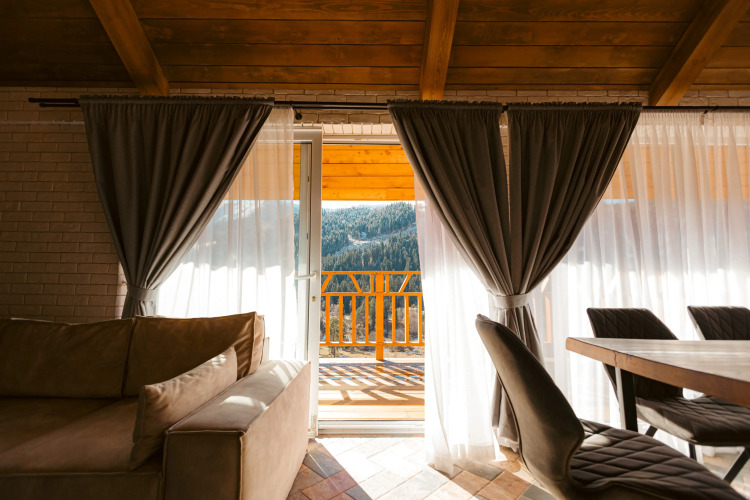 Фотография номера гостиницы GRIZZLY