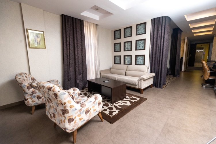 Double Junior Suite