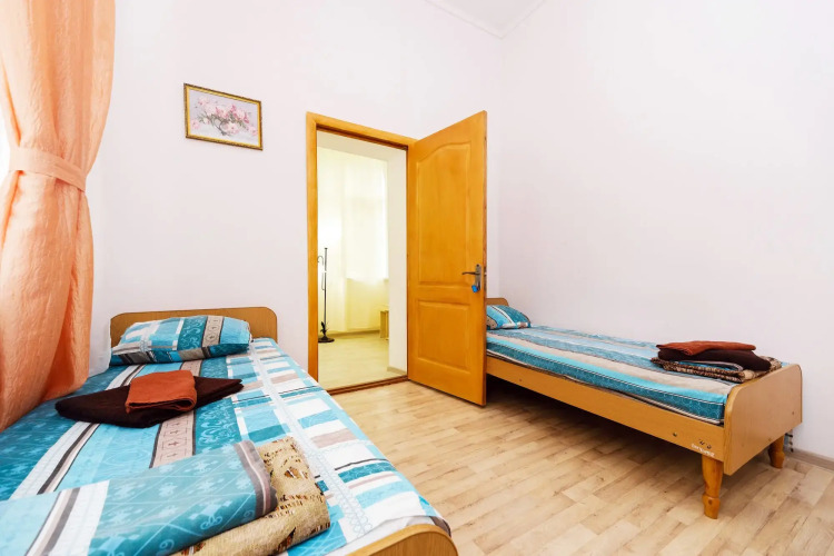 Фотография номера санатория Прибой