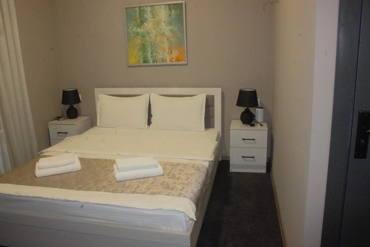 Budget without window Double room