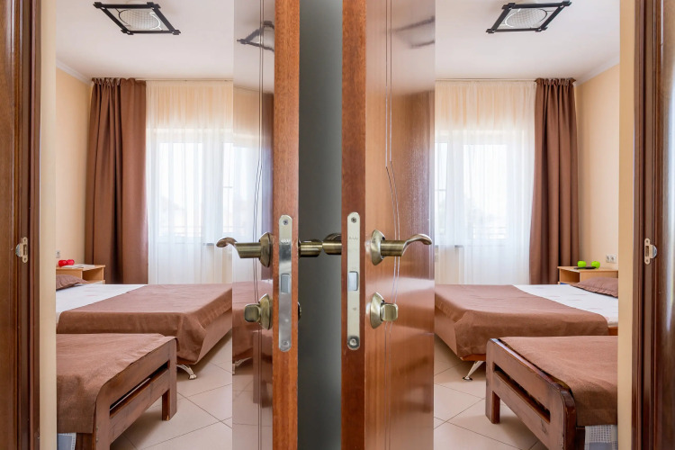 Фотография номера гостевого дома Спирос