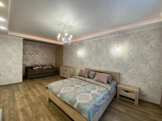 Фотография номера квартиры Апартаменты Вега на площади Поликарпова