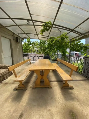 Economy Double room with balcony