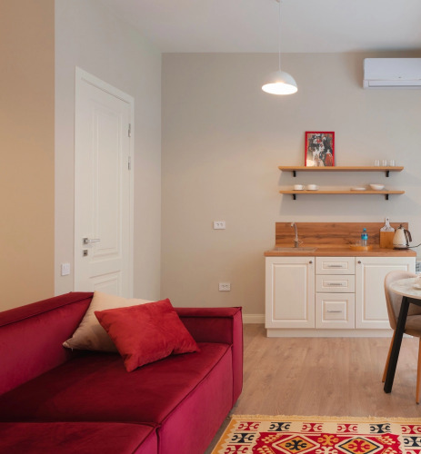 Фотография номера апарт отеля Эмре