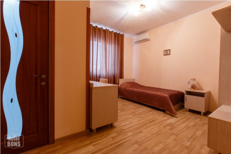 Фотография номера гостиницы Бонс