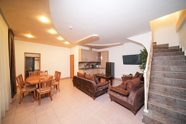 Superior Quadruple room