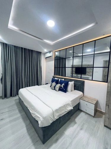 2 Bedrooms Deluxe Apartment