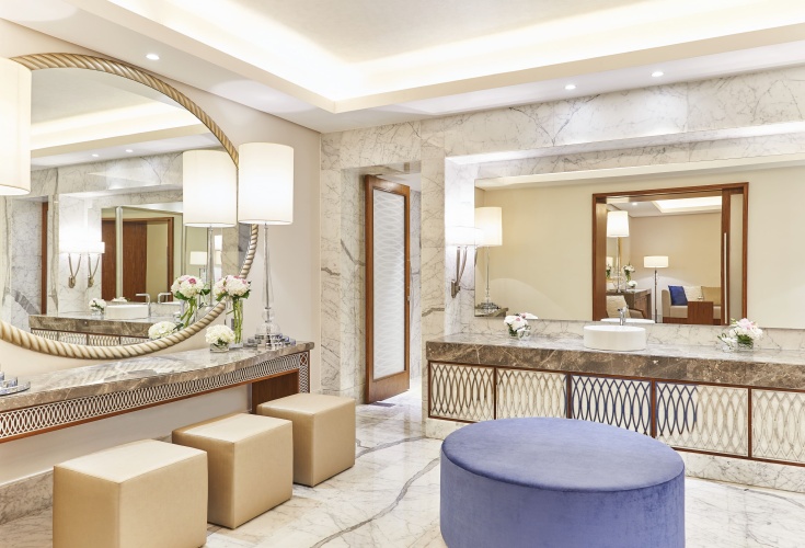 Hilton Dubai Al Habtoor City photo 42