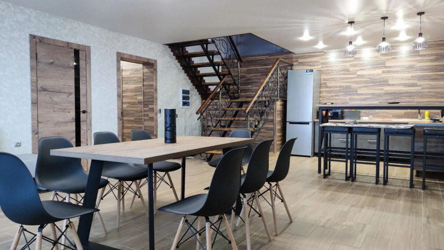 Фотография номера базы отдыха СОЛНЕЧНАЯ