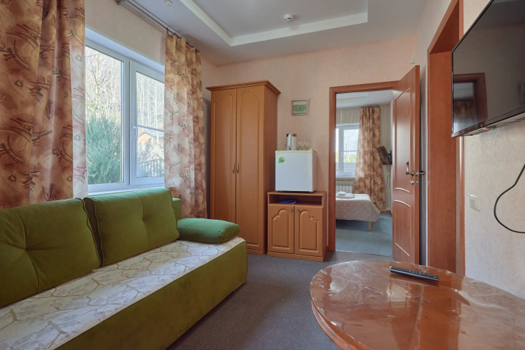 Фотография номера гостиницы Альпин Шале