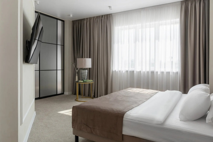 Фотография номера гостиницы Гефест