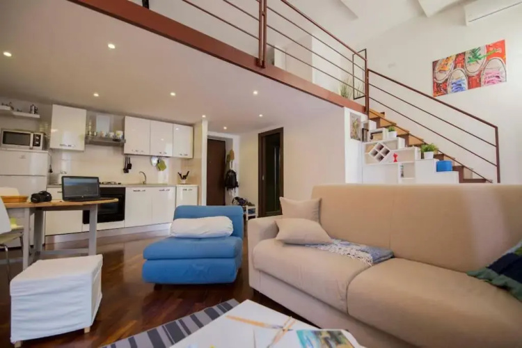 Apartments NapoliStayIn