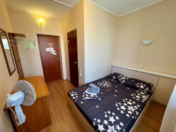 Фотография номера мотеля Гостиный Дворик