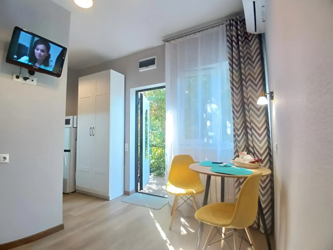 Фотография номера квартиры Апартаменты Terrazza