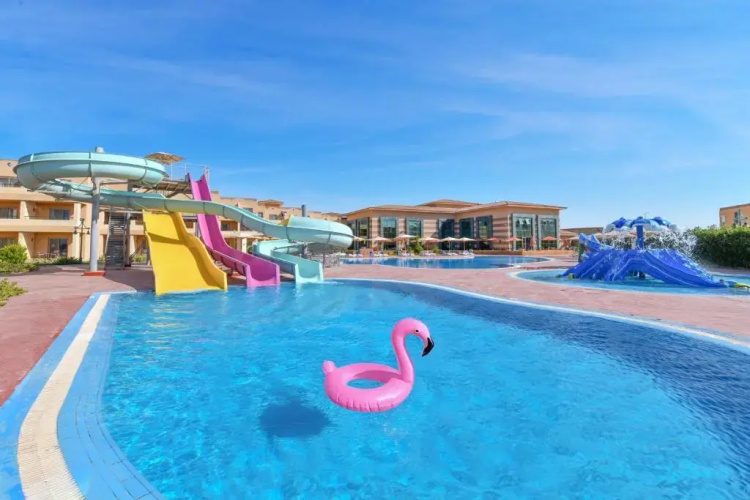 Resort Aura Resort Sidi Abdel Rahman - El Alamein
