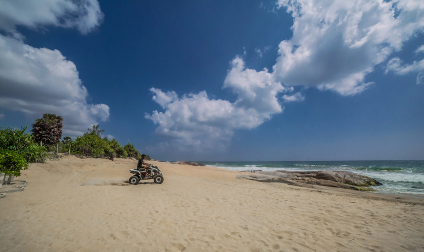 Nikara Yala Beach Villas Hotel