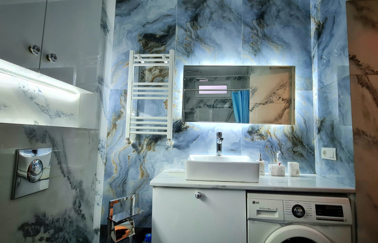 Magic Corner Flat