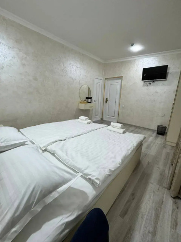 Sumaya Tashkent Hotel