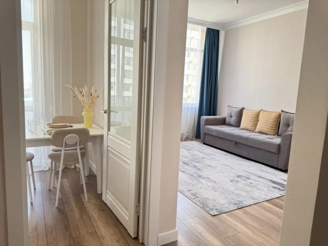 Dobro Pozhalovat Flat