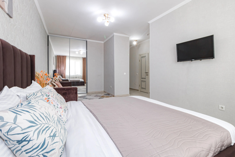 V Zhk Orynbor Towers Flat