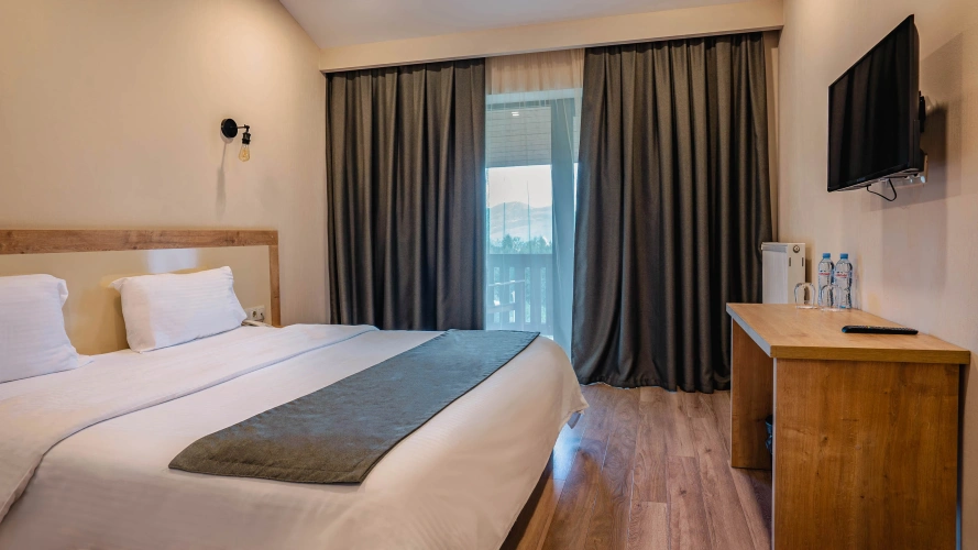 Double Suite with balcony