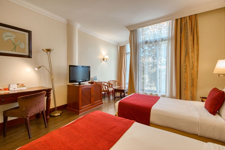 Executive Twin room