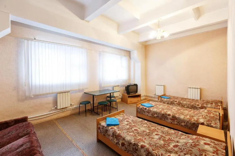 Фотография номера мотеля Союз