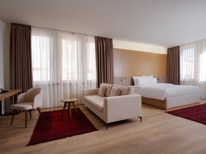 Privilege Double room