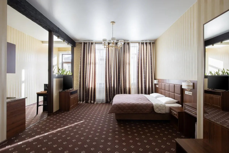 Фотография номера гостиницы My Favourite Garden