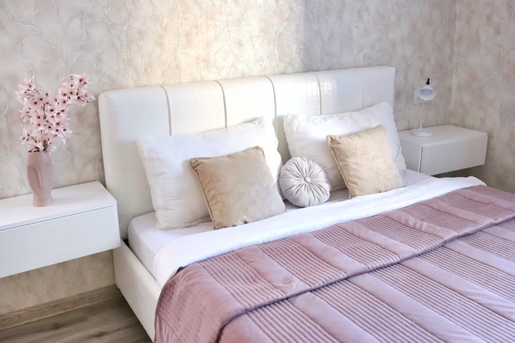 Фотография номера квартиры Апартаменты У Озера